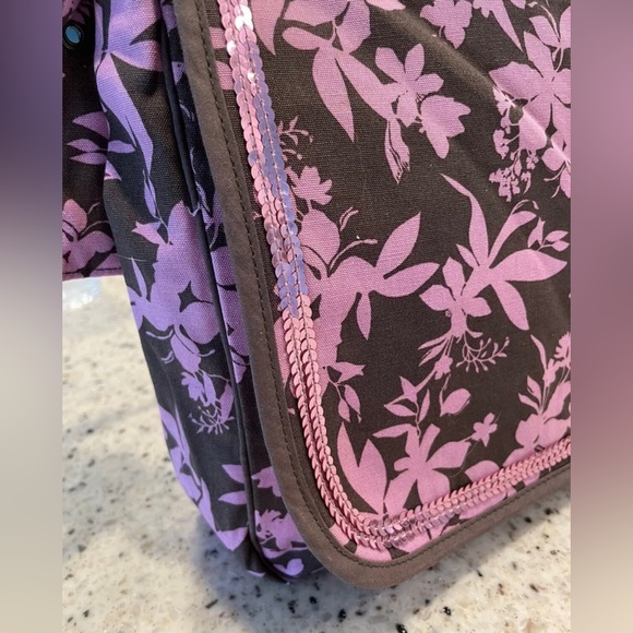 Cute Pink & Brown Old Navy Satchel - Picture 2 of 9